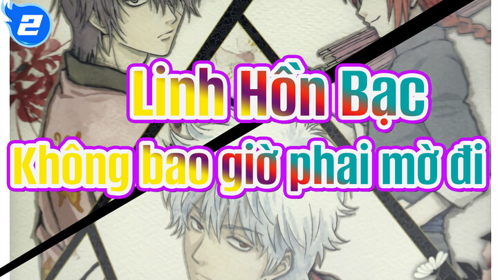 Linh Hồn Bạc| Cầu mong ánh bạc không bao giờ phai mờ đi_2