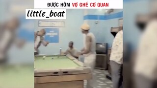 được hôm vợ ghé cơ quan