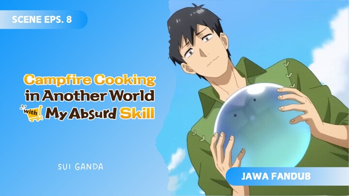 [FANDUB JAWA] Sui Ganda