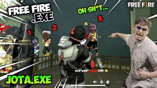 FREE FIRE.EXE - The Jota Exe