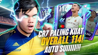 BELI CHRISTIANO RONALDO TERKUAT 114!! CR7 THE GOAT! - Fifa 22 Mobile