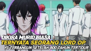 Rekomendasi Anime dengan MC kalem tapi OVER POWER 🔥