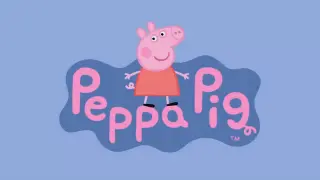 When Peppa Pig Plays Minecraft