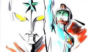 "𝑯𝑫 Restored Edition" Ultraman Jonias: Classic Battle Collection "Final Chapter" U40 The Strongest W
