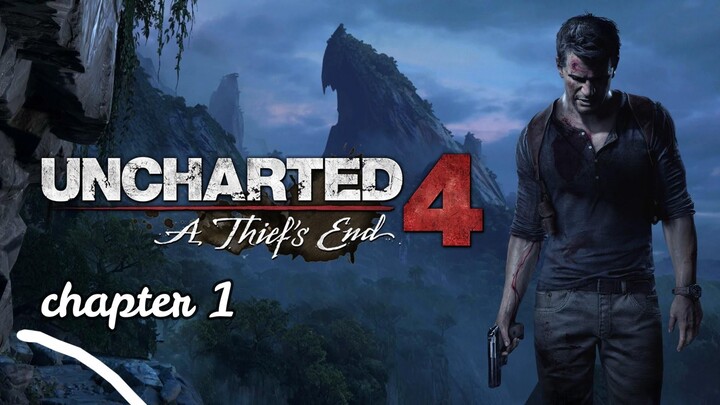 BAD BOY - UNCHARTED 4 : A THIEF'S END - CHAPTER 1 #uncharted4