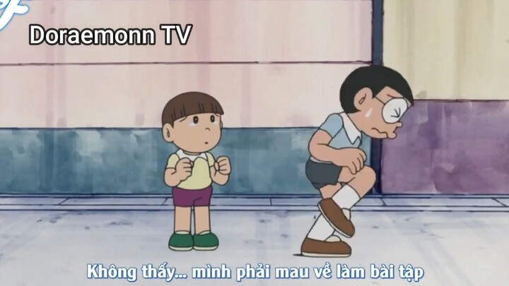 Doraemon New TV Series (Ep 60.5) Nobita tốt bụng #DoraemonNewTVSeries