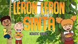 LERON LERON SINTA | Acoustic | Filipino Folk Songs and Nursery Rhymes | MUNI MUNI TV PH