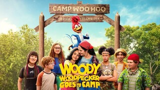 Woody Woodpecker Goes to Camp 2024