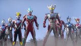 Don't give up until the end, turn the impossible into the possibility, this is Ultraman!