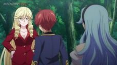 Botsuraku Yotei no Kizoku dakedo Episode 9 (Sub Indo)