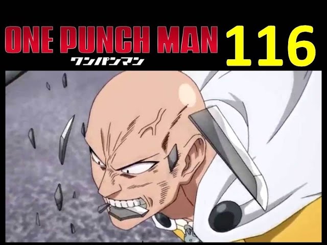 Análisis OVA 1 de One Punch Man Temporada 2