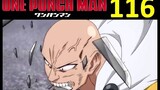 One Punch Man 116 Manga - Analisis y Teoria - BKFM