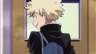 Bakugo & Deku edit #videohaynhat