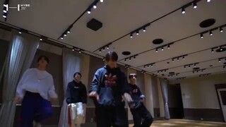 &TEAM "Scent of you" Dance Practice