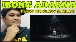 FLOW G - IBONG ADARNA FT. GLOC 9 (OFFICIAL MUSIC VIDEO) REACTION