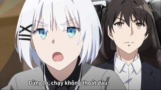 Nói thế xong kẻ địch chạy mất #AniMeme