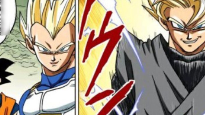 Dragon Ball Super manga's early battles were confusing