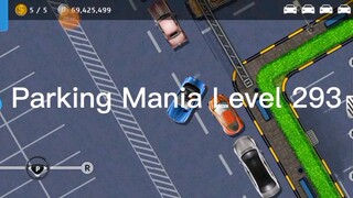Parking Mania Level 293