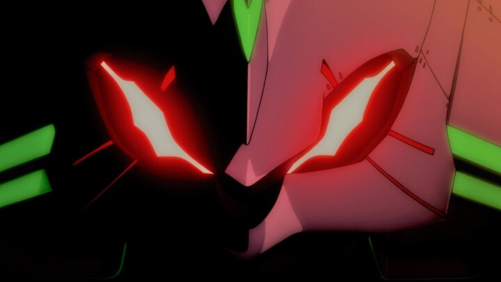 Do you know how shocking EVA is when it ignites