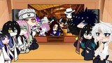 Uppermoons react to "What happens when theres a uppermoon meeting" || Demon Slayers || Gacha Club