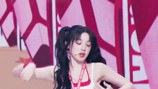 Vertical version [Song Yuqi] 240719 New song "Klaxon" live shot | Music Bank second week stage