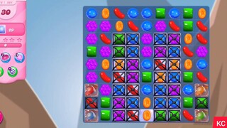 CANDY CRUSH SAGA LEVEL 251 (NEW VERSION)