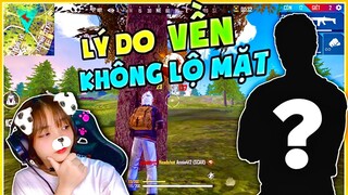 [FREE FIRE] Ruby Bật Mí Lý Do " VỀN " Không Lộ Mặt ? | Ruby TV