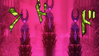 Use JOJO to open "Hollow Knight" and "Silk Song"
