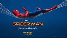 SPIDER-MAN_ HOMECOMING 2017