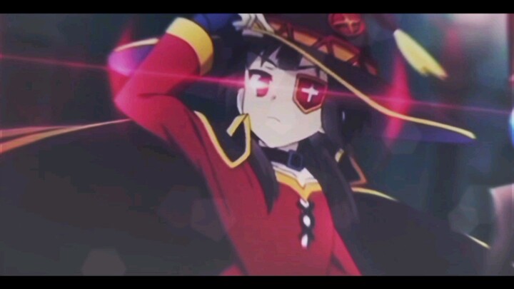 [AMV] Waga na wa Megumin  | Megumin Edit - Done Da Da // alight motion