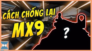 CALL OF DUTY MOBILE VN | CUỐI CÙNG CŨNG TÌM RA CÁCH KHẮC CHẾ MX9 - CỰC DỄ! | Zieng Gaming