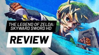 Review The Legend of Zelda: Skyward Sword HD | GAMECO ĐÁNH GIÁ GAME