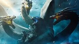 Godzilla: King of the Monsters ( TAGALOG DUBBED CLIP )
