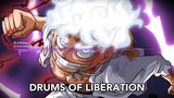 One Piece OST: OVERTAKEN「Drums of Liberation Music」| EPIC VERSION