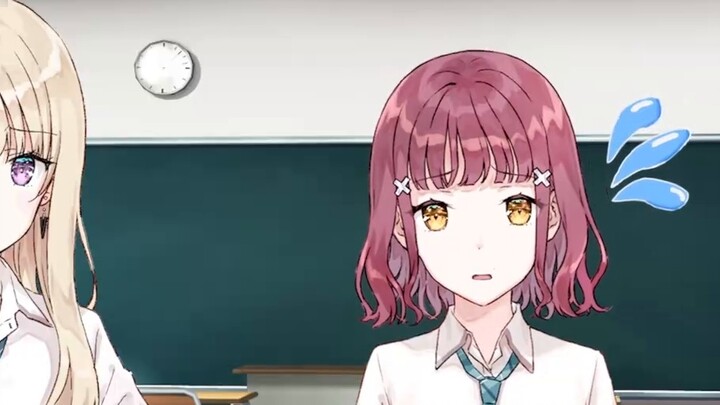 [Stepsister's Life] My sister is almost annoyed by her brother who is being played by his relatives