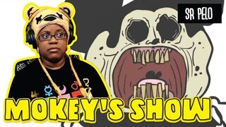 Sr Pelo "Mokey's Show An Abnormal Halloween" Reaction