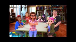 Miraculous Ladybug Season 5 episode 10 This is Halloween Part 3