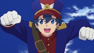 Noumin Kanren no Skill bakka Agetetara Nazeka Tsuyoku Natta. Episode 2 English Sub