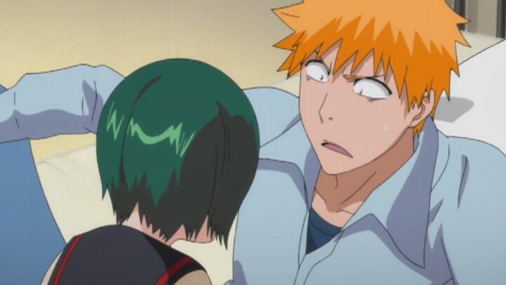 Bleach Filler ตอนที่ Meme