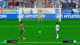 Penalty Shootout FIFA World Cup 1998, 2002, 2006, 2010, 2014, 2018 & 2022