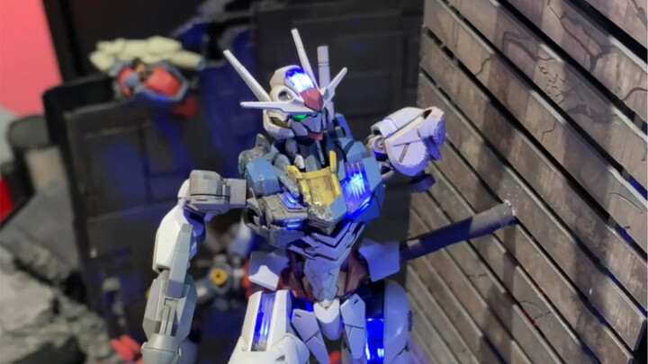 【Fuliuer】Tokyo Gundam Base Mercury's Witch Exhibition