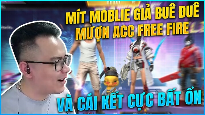 Mít Mobile Đột Nhập Kênh Thế Giới Giả Bị Bê Đê Vào Troll Đồng Đội Cực Bất Ổn