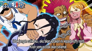 REVIEW OP 1126 ! GILA NAMI DIHAJAR KAUM RAKSASA