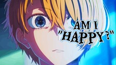 BERAPA LAMA AQUA BISA PAKE TOPENG ITU 😢 Skinnyfabs / "Happy" Scuff Cover By AUSHAV [AMV Oshi no Ko]