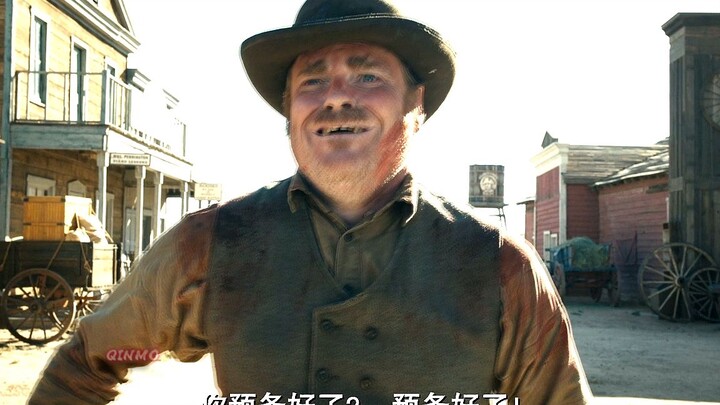 西部独有的浪漫莫过于“决斗”了！