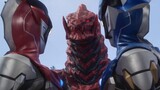 Check out the Ultramans who skipped the novice tutorial