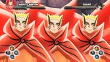 3 NARUTO BARYON OVERPOWER !!! | Naruto To Boruto Shinobi Striker