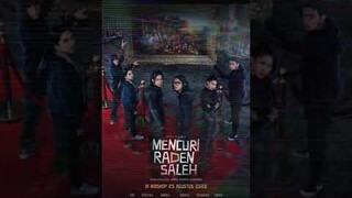 MENCURI RADEN SALEH - OFFICIAL POSTER 1 #shorts