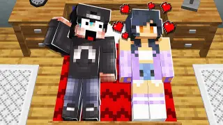 She Became MY GIRLFRIEND in Minecraft!