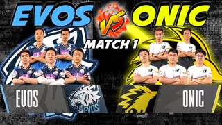 1 TEAM EVOS AFK DI MPL S6!!ADA APA DGN MPL??